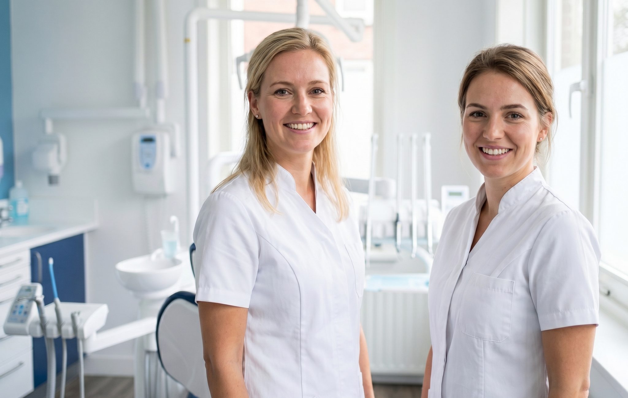Ons team &mdash; Tandarts van Schiedam